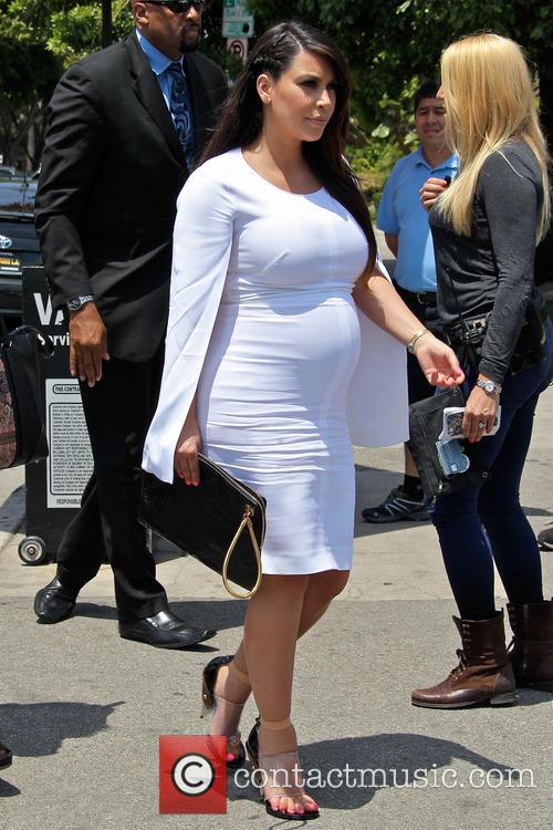 Kim Kardashian, LA