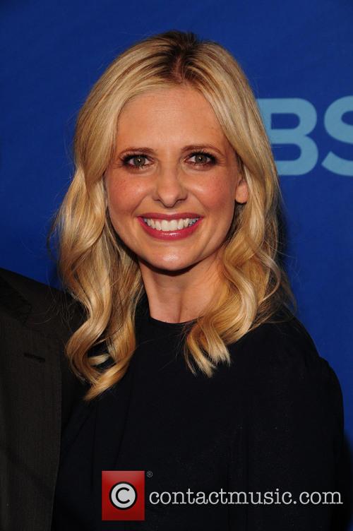 Sarah Michelle Geller