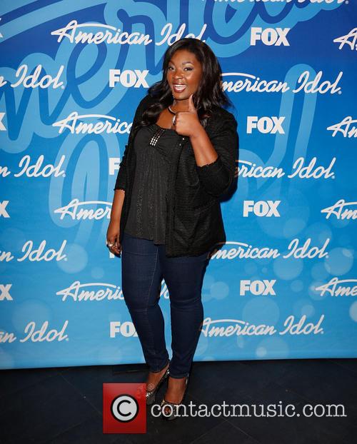 American Idol and Candice Glover