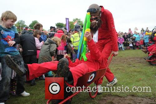 The Bonsall Red Barrows 1