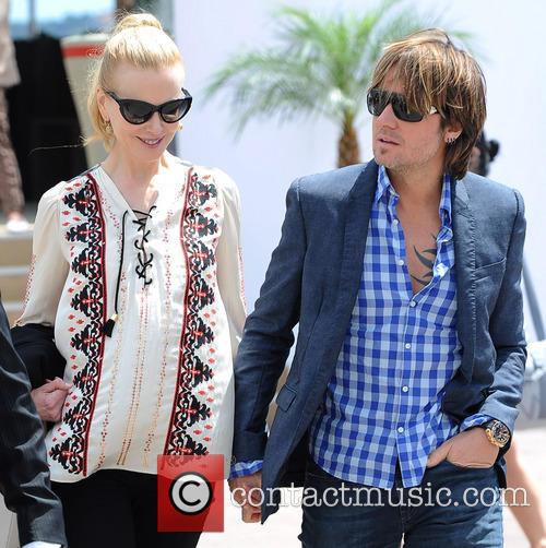 Keith Urban and Nicole Kidman