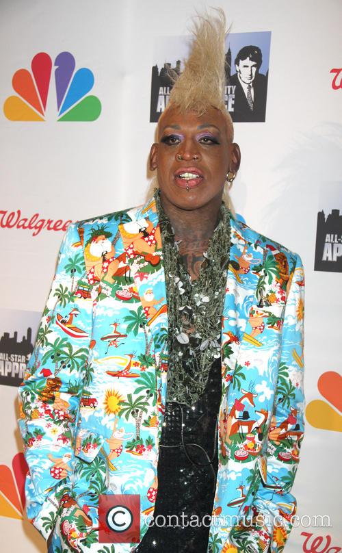 Dennis Rodman