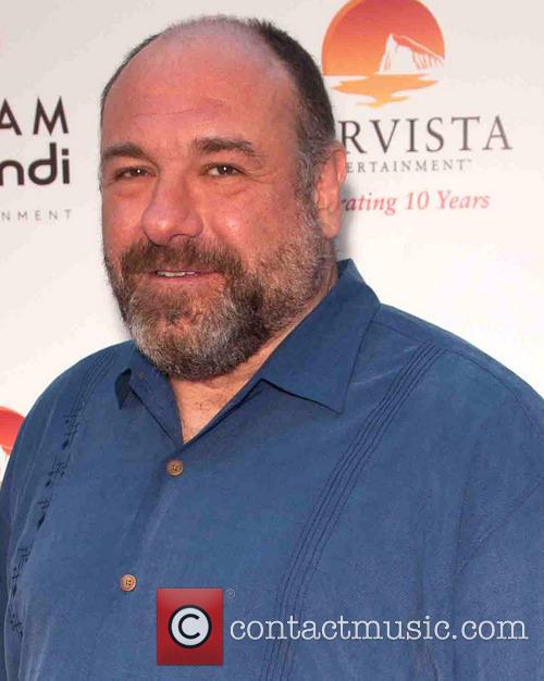 James Gandolfini