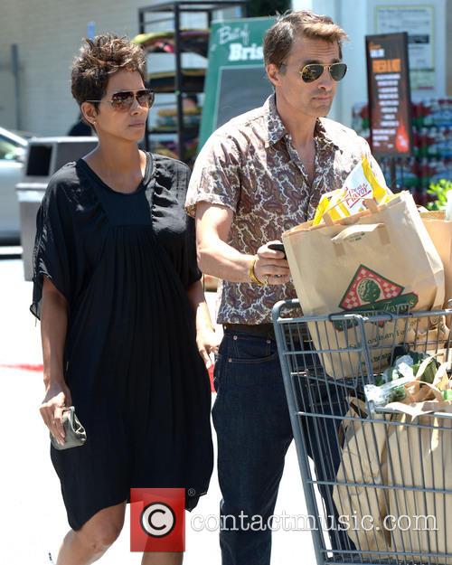 Halle Berry Olivier Martinez