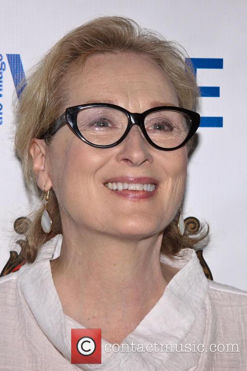 Meryl Streep