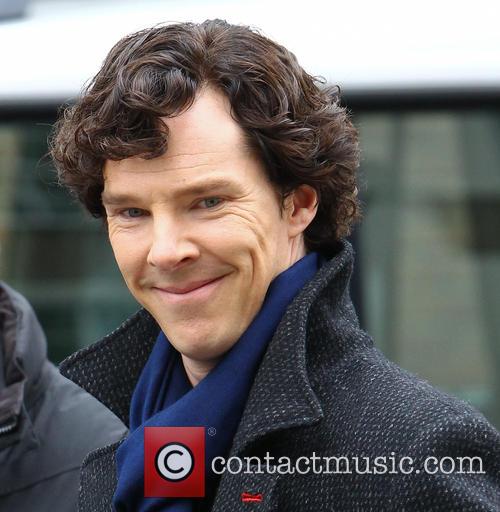 Benedict Cumberbatch Sherlock