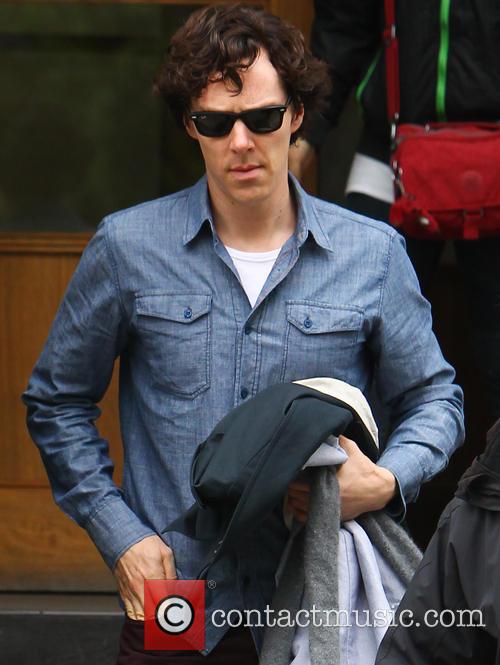 Benedict Cumberbatch