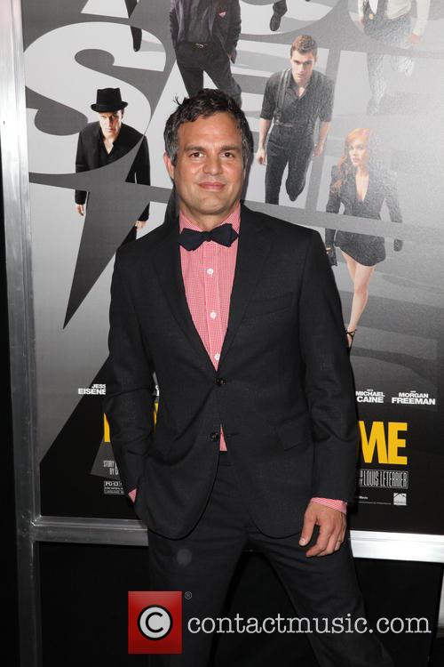 Mark Ruffalo