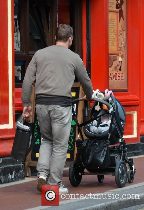 Brian O'driscoll and Sadie O'driscoll 1