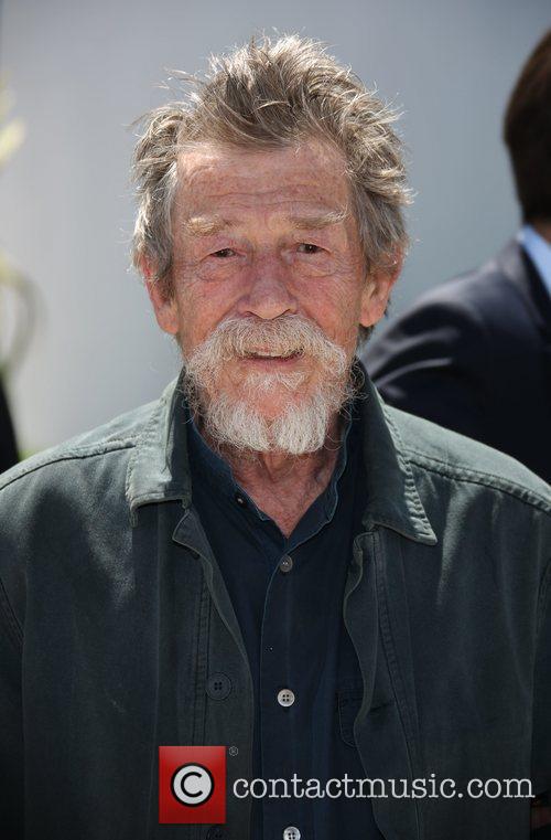 John Hurt