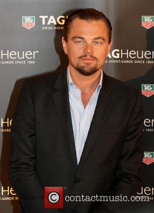 Leonardo DiCaprio