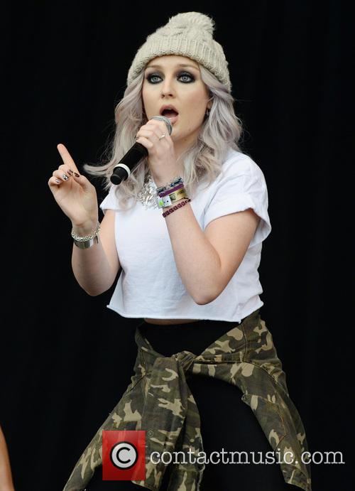 Perrie Edwards and Little Mix 1