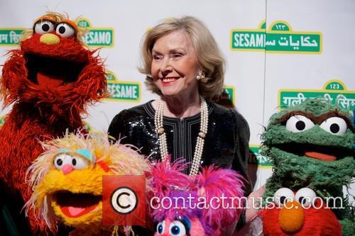 Sesame Street and Joan Ganz Cooney 1