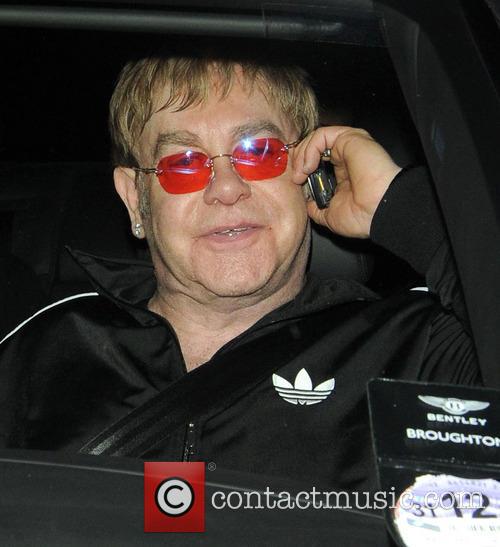 Elton John