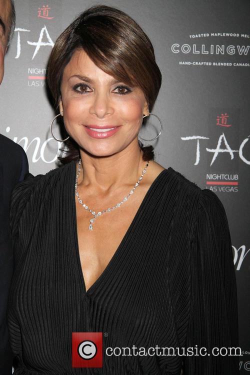 Paula Abdul