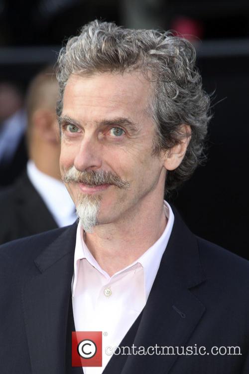 Peter Capaldi