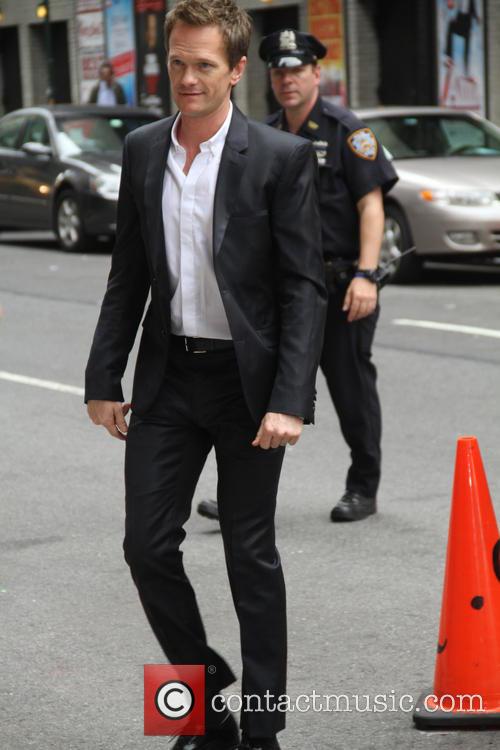 Neil Patrick Harris, Ed Sullivan Theatre