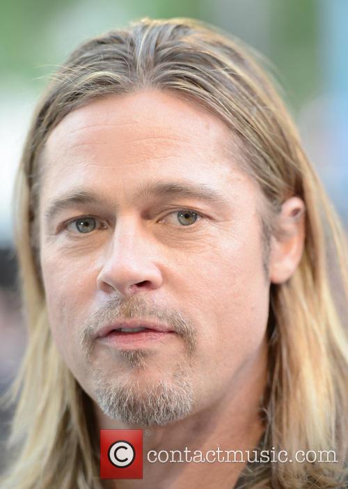 Brad Pitt