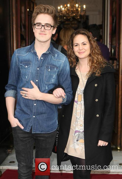 Tom Giovanna Fletcher