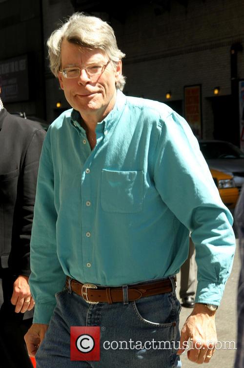 Stephen King, widely renowned as a master of writing