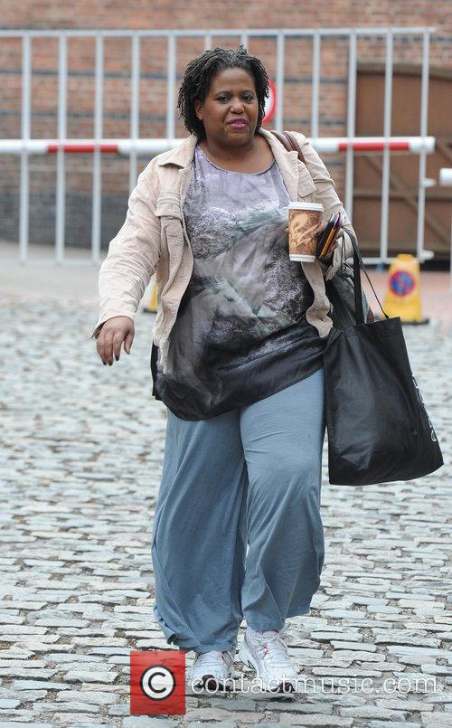 Coronation Street and Pamela Nomvete 1