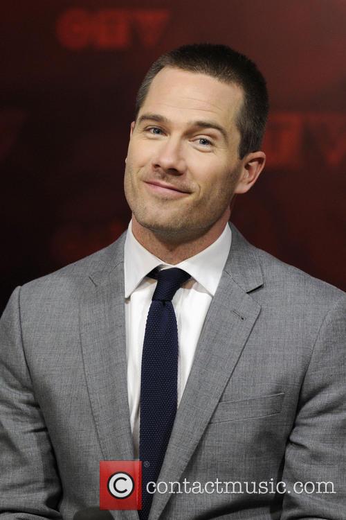 Luke Macfarlane