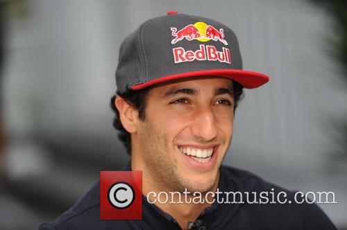 Daniel Ricciardo 1