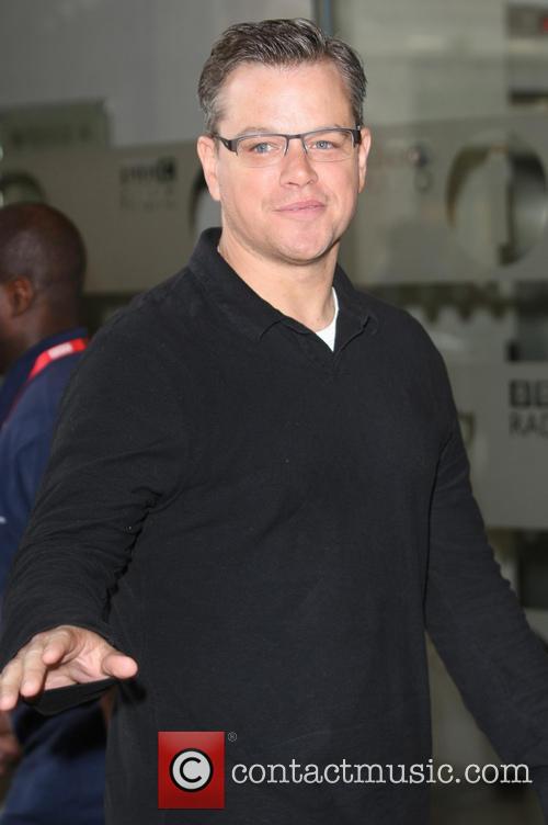 Matt Damon