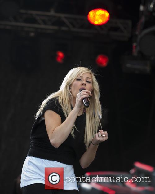 Ellie Goulding Rockness