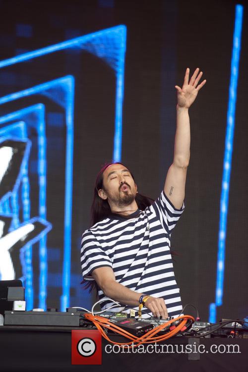 Steve Aoki