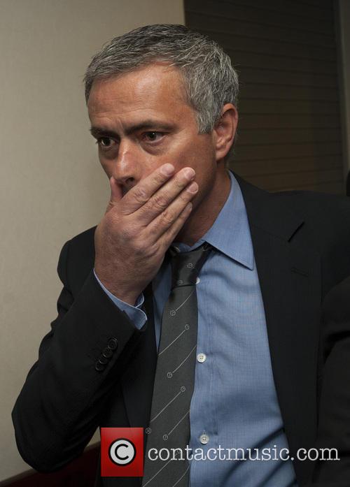 Jose Mourinho - Chelsea Football Club unveil their new manager | 19 ...