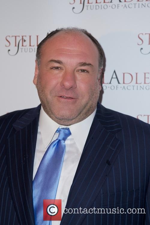 James Gandolfini