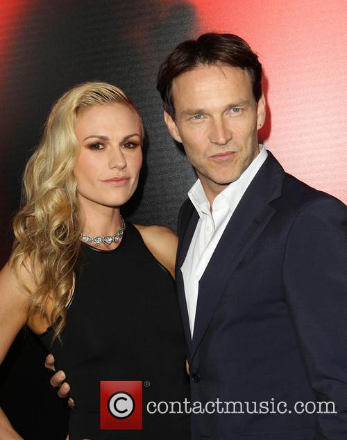 Stephen Moyer Anna Paquin