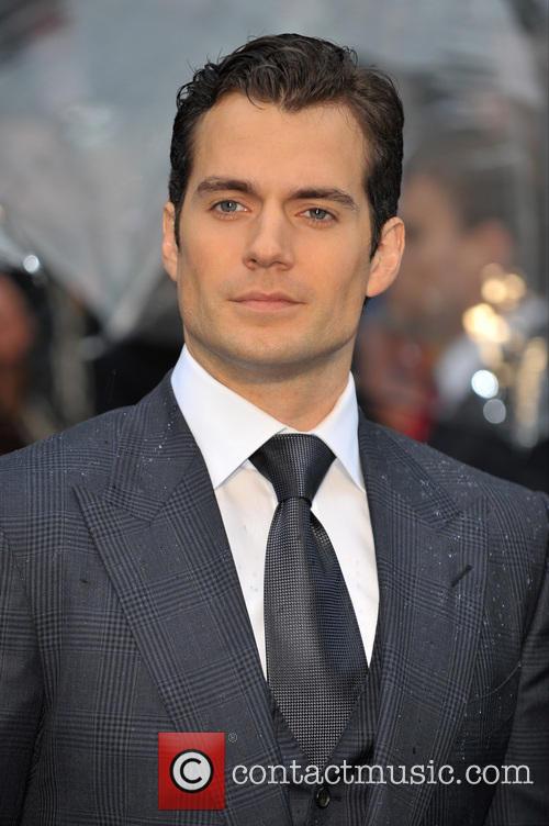 Henry Cavill