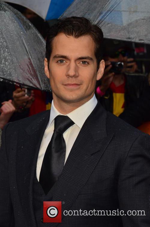 Henry Cavill