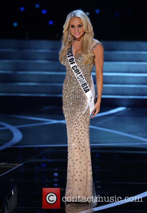 Miss District of Columbia - The 2013 Miss USA Preliminary Competition ...