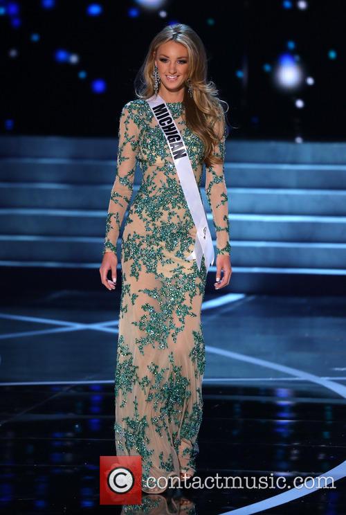Miss Michigan - The 2013 Miss USA Preliminary Competition | 3 Pictures ...