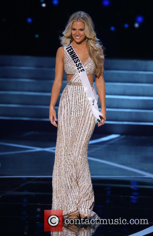 Miss Tennessee - The 2013 Miss USA Preliminary Competition | 4 Pictures ...