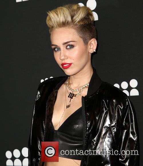Miley Cyrus MySpace