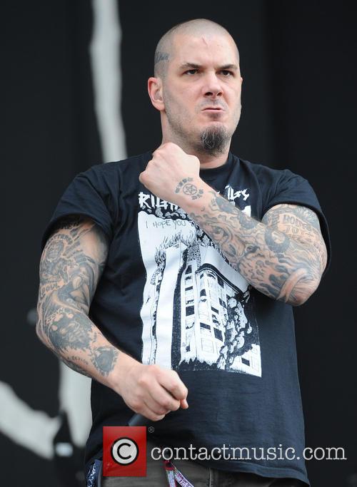 Phil Anselmo and Down 1