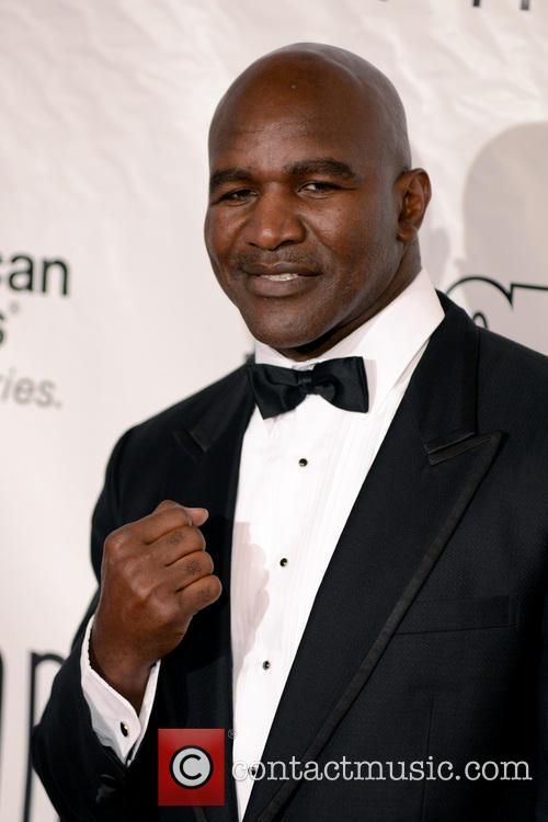 Evander Holyfield