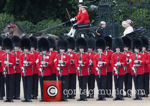 Catherine, Duchess Of Cambridge, Kate Middleton, Camilla, The Duchess Of Cornwall and Prince Harry