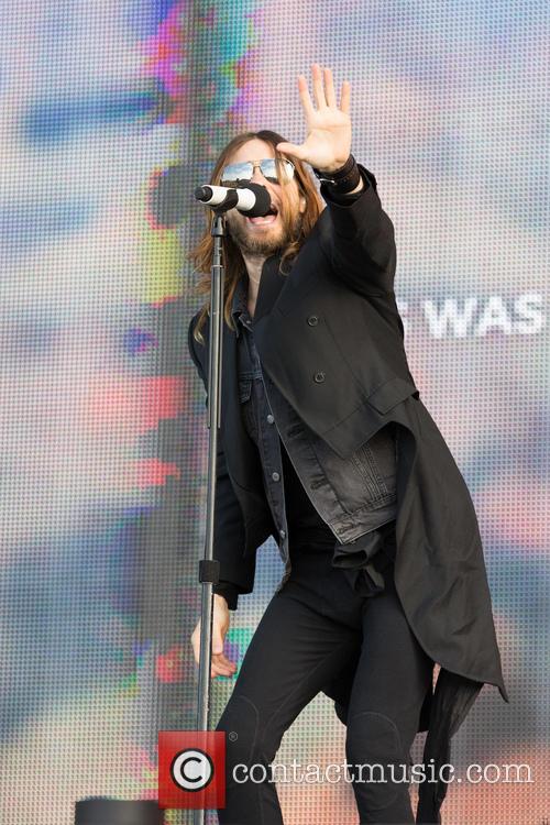 Jared Leto, Download Festival