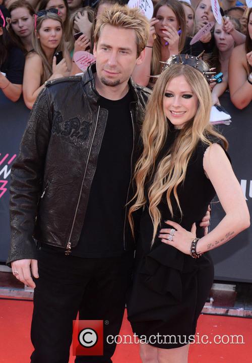 Avril Lavigne Chad Kroeger