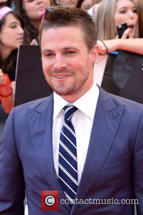 Stephen Amell