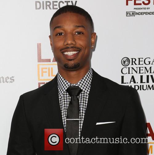 Michael B. Jordan