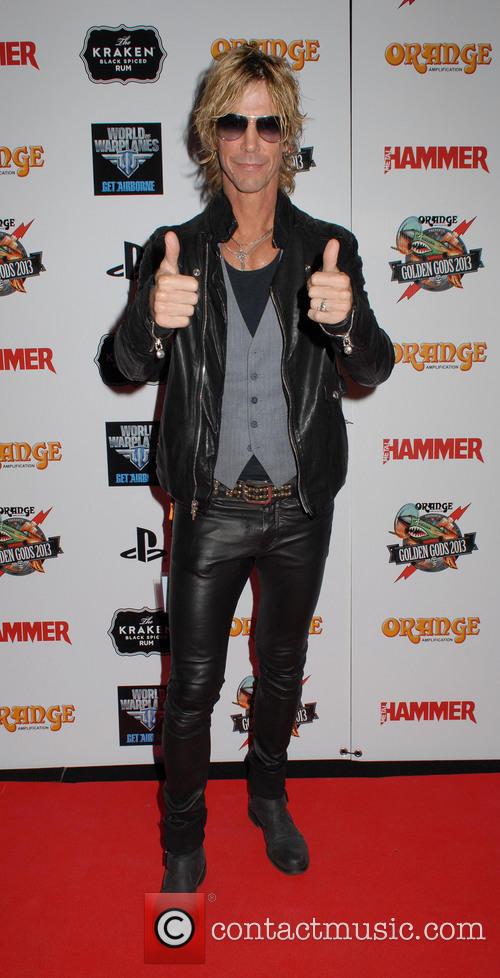 Duff Mckagan 1