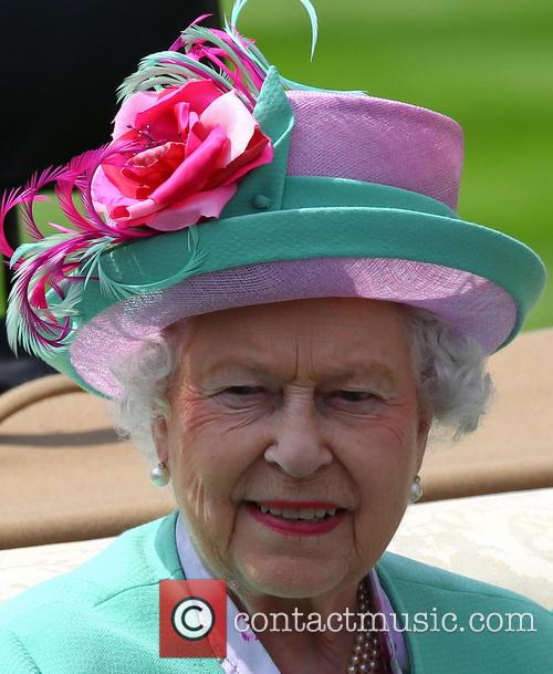 Queen Elizabeth, Royal Ascot