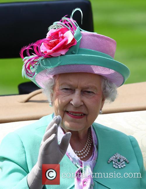 Queen Elizabeth II