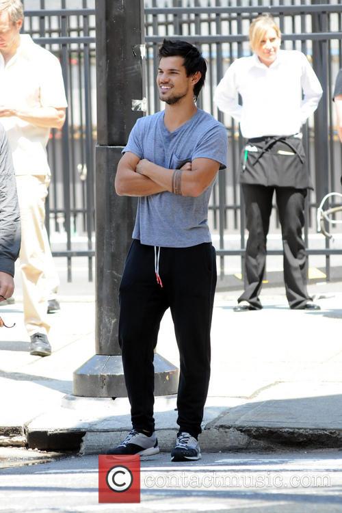 Taylor Lautner